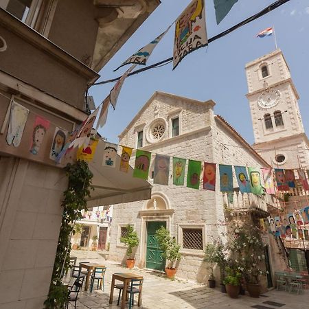Etoile Apartment Šibenik Kültér fotó