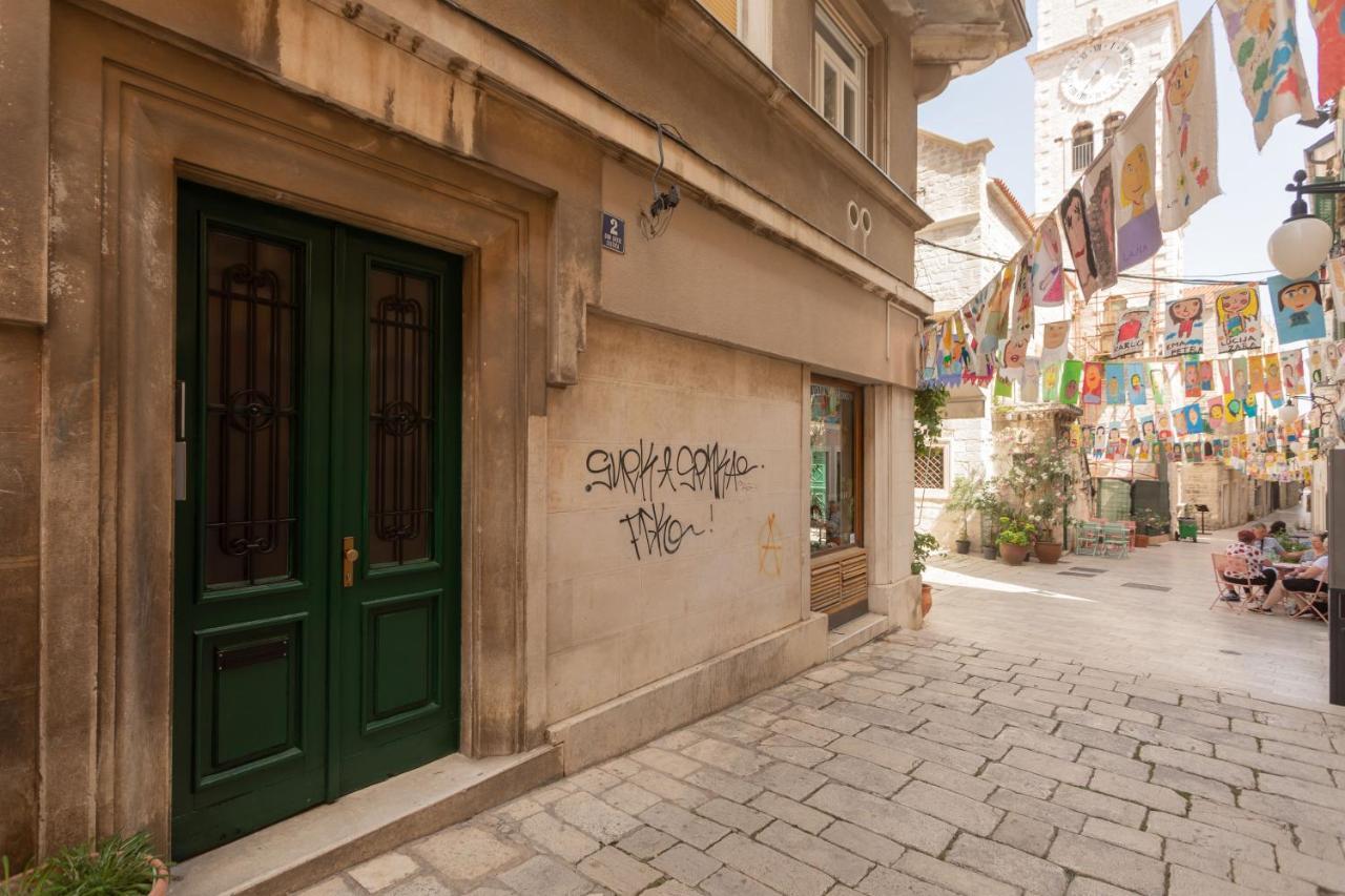 Etoile Apartment Šibenik Kültér fotó