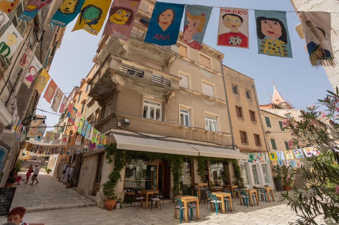 Etoile Apartment Šibenik Kültér fotó